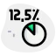 Percentage icon 64x64