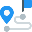 Distance icon 64x64