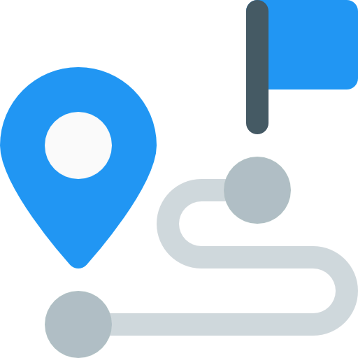 Distance icon