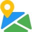 Map icon 64x64