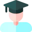 Student icon 64x64