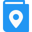 Map book icon 64x64