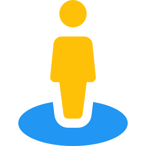 User icon