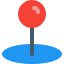 Pinned Symbol 64x64