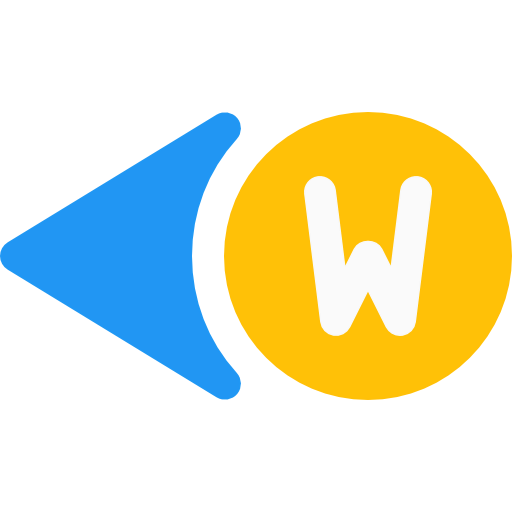 West icon