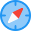 Compass icon 64x64