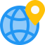 World icon 64x64