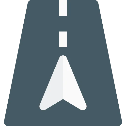 Road icon