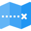 Map icon 64x64