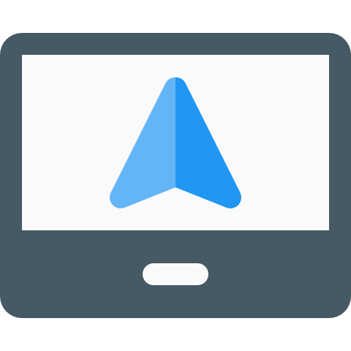 Gps icon
