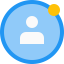 User icon 64x64