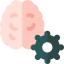 Brain icon 64x64