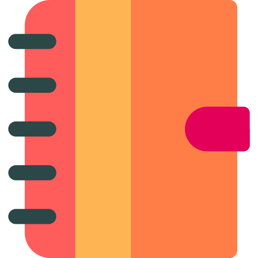 Notebook icon