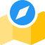 Map icon 64x64