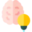 Brain icon 64x64