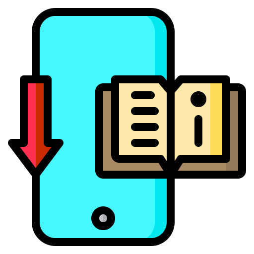 Ebook icon