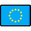 European union icon 64x64