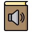 Audiobook icon 64x64