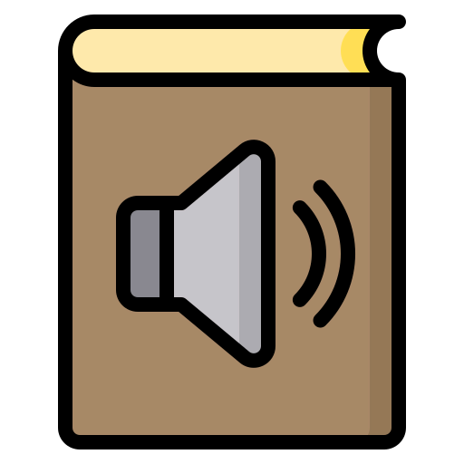 Audiobook icon