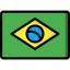 Brazil icon 64x64