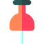Pin icon 64x64
