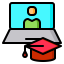 Studying icon 64x64