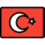 Turkey icon 64x64