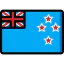 New zealand icon 64x64