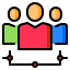 Teamwork icon 64x64