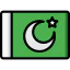 Pakistan icon 64x64