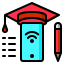 Smartphone icon 64x64