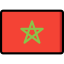 Morocco icon 64x64