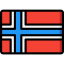 Norway icon 64x64