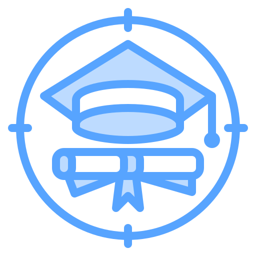 Graduation icon