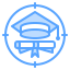 Graduation icon 64x64
