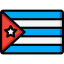 Cuba icon 64x64
