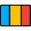 Romania icon 64x64