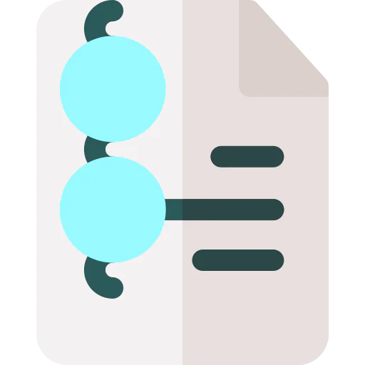 Exam icon