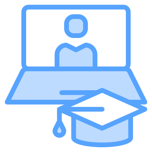 Studying icon