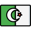 Algeria icon 64x64