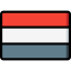 Luxembourg icon 64x64