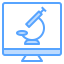 Microscope icon 64x64