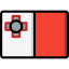 Malta icon 64x64