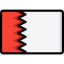 Bahrain icon 64x64