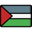 Palestine icon 64x64