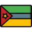 Mozambique icon 64x64