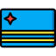 Aruba icon 64x64