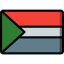 Sudan icon 64x64