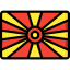 Republic of macedonia 상 64x64