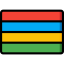 Mauritius icon 64x64